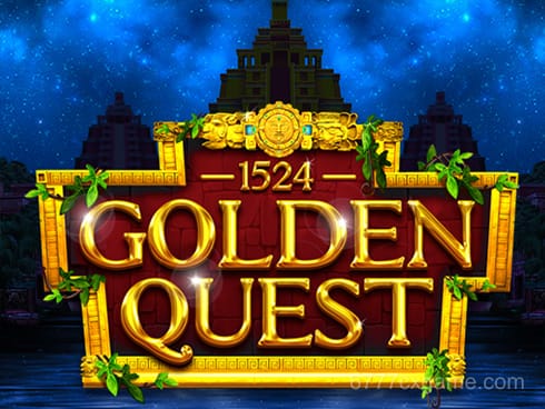 1524 Golden Quest
