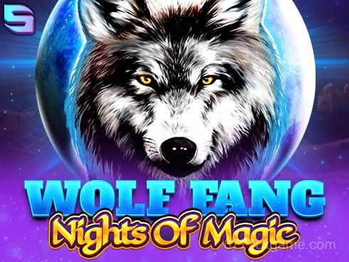 Wolf Fang - Nights Of Magic
